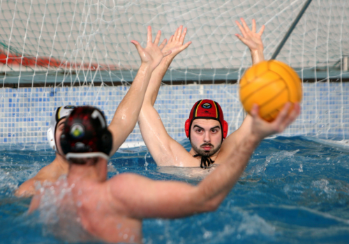 BALANCE POSITIVO PARA EL WATERPOLO ALBACETE EN UN FIN DE SEMANA REPLETO DE PARTIDOS