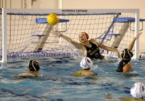 JORNADA GRIS PARA EL WATERPOLO ALBACETE