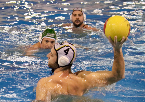 GRANDES RESULTADOS PARA EL WATERPOLO ALBACETE