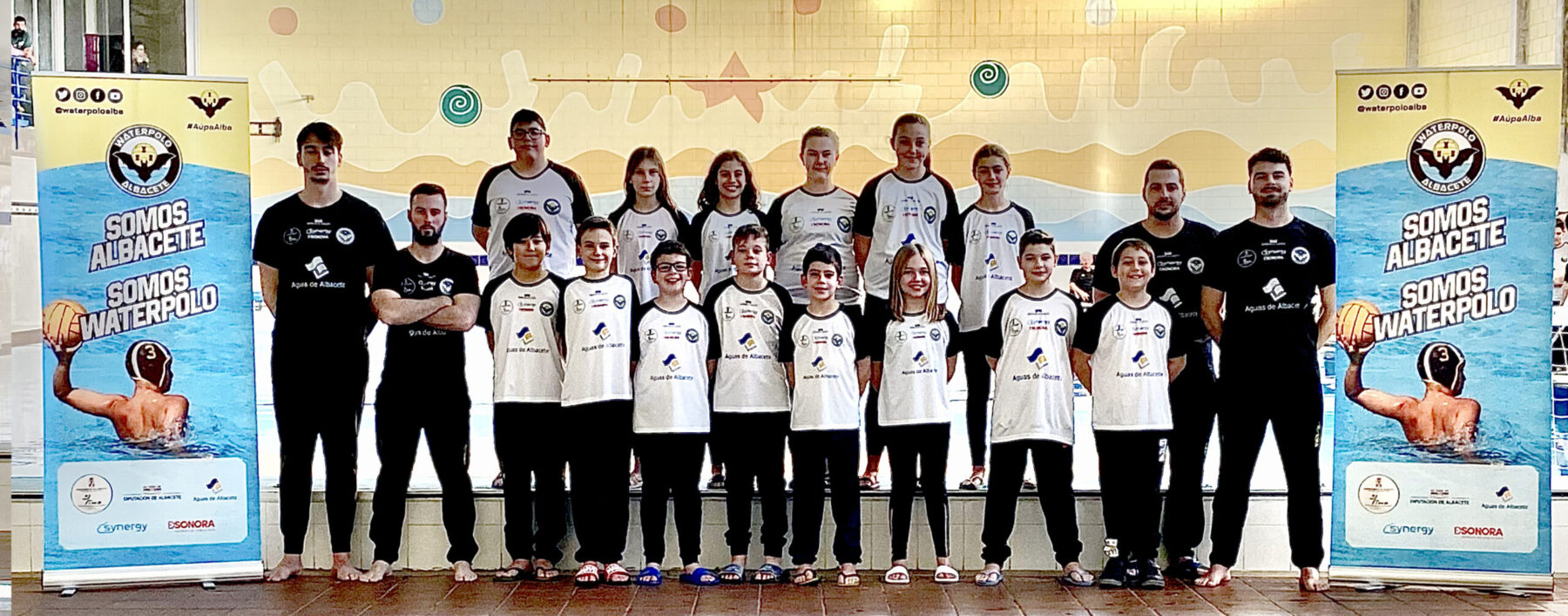 2.1. Alevín B