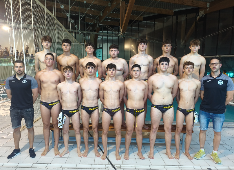 SÉPTIMA POSICIÓN EN EL NACIONAL JUVENIL