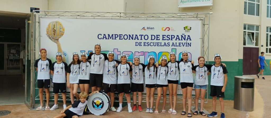 2 VICTORIAS Y 5 DERROTAS EN EL NACIONAL ALEVÍN DE ELCHE.