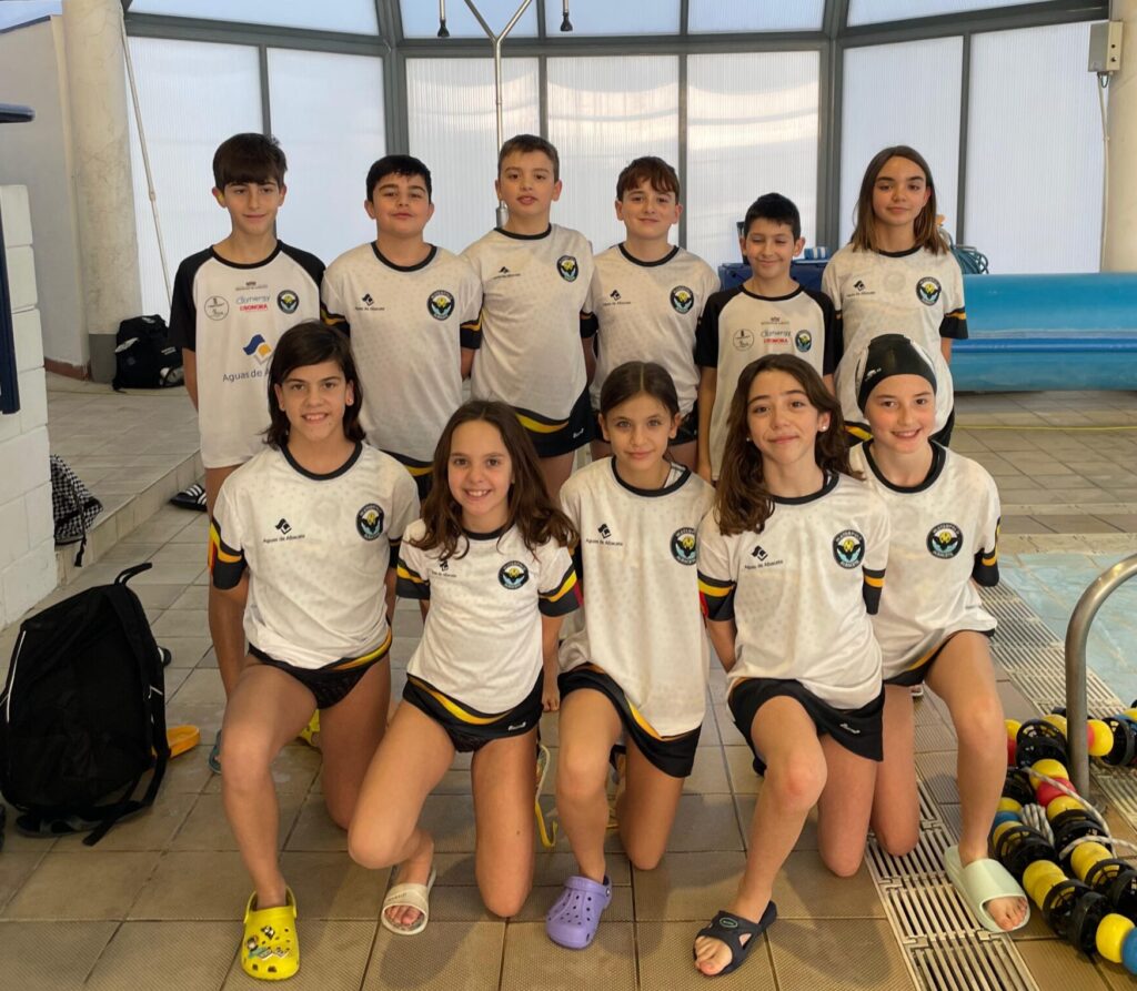 GRAN JORNADA DEL C. W. ALBACETE EN VALENCIA ANTE EL UPV.