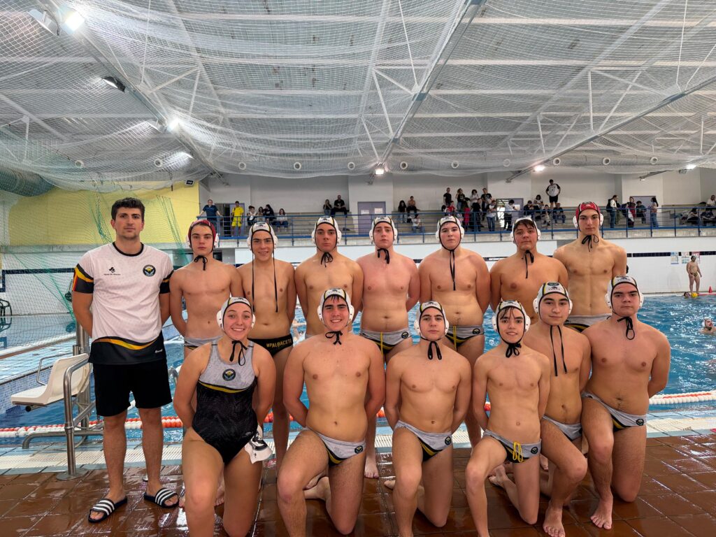 Doble victoria del ante San Javier y Valdepeñas que les acerca al título autonómico.