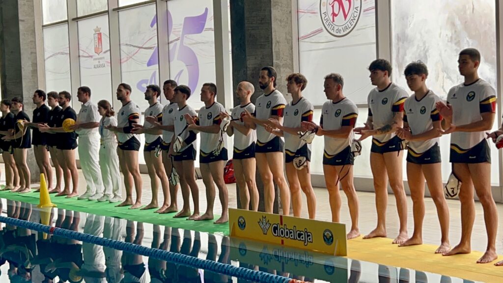 INTENSO FIN DE SEMANA FRENTE SANT ADRIÁ Y TURIA.