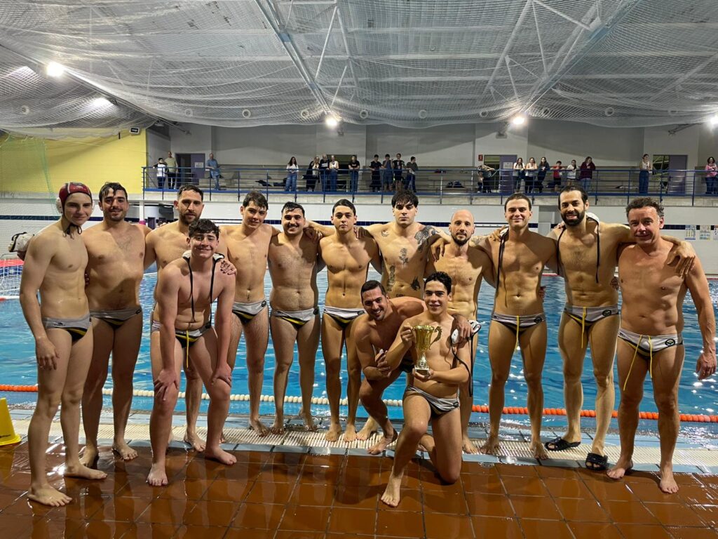 C.W. Albacete, campeón invicto de la liga FNCLM